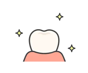 見た目が気にならない