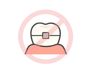 負担が少なく痛みもない