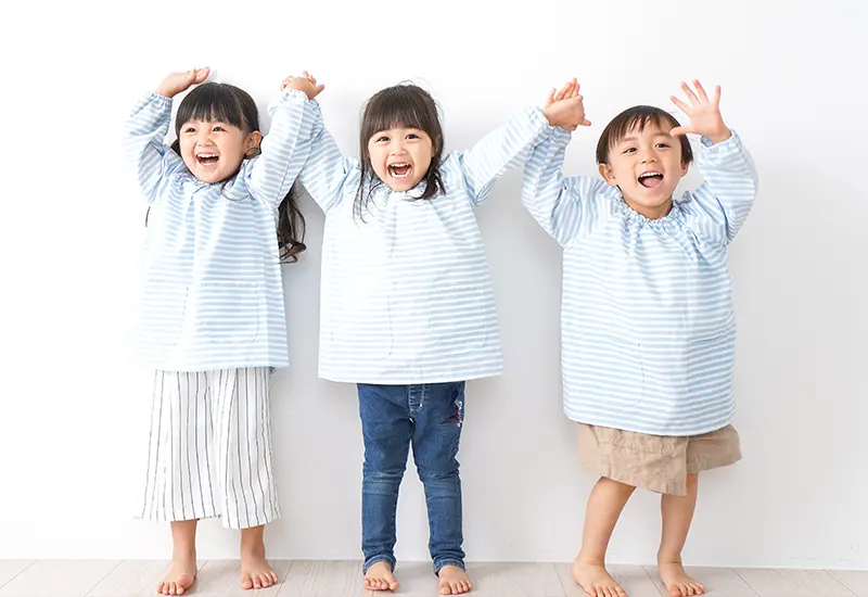 歯並び以外の発育にも効果的