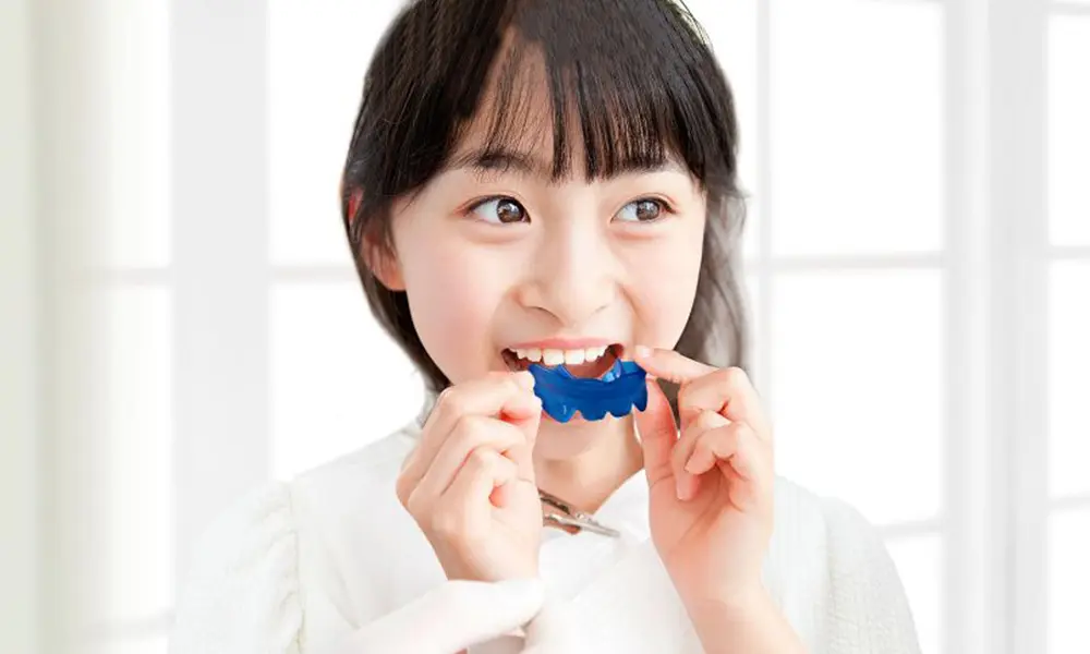 歯並びのチェックを徹底します