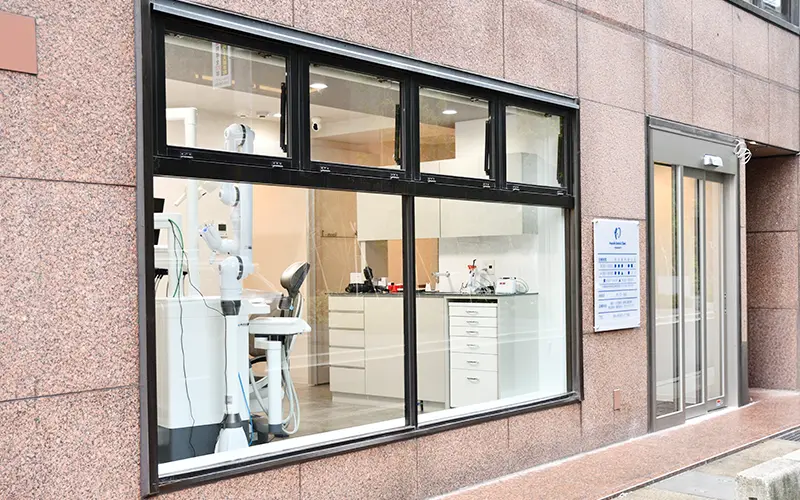 はやし歯科ほんまち院