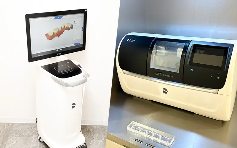 短期集中１Dayセラミック治療