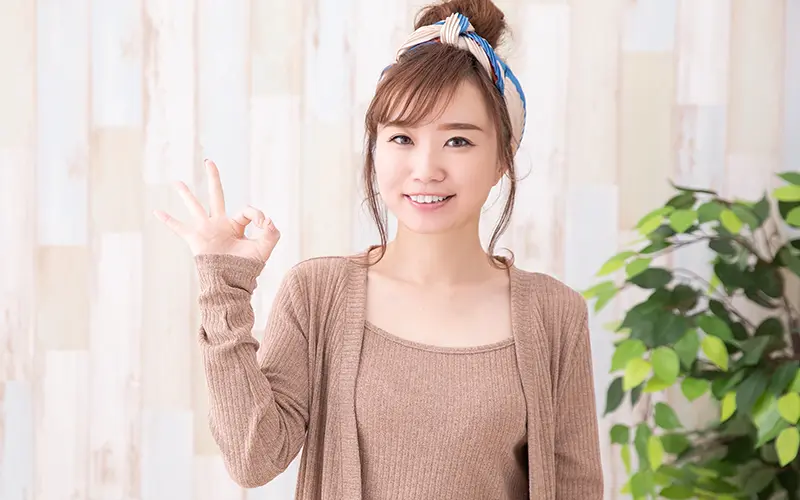 虫歯になりにくい