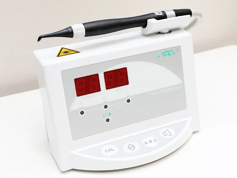 ダイアグノデント