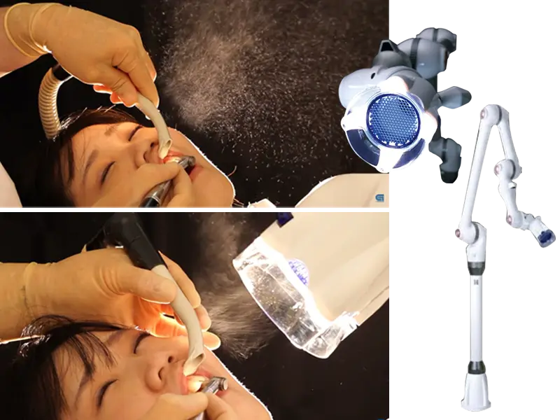 口腔外バキューム