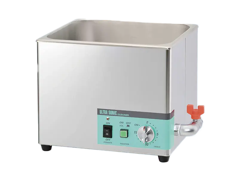 超音波洗浄器