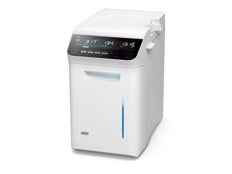 ハンドピース滅菌器