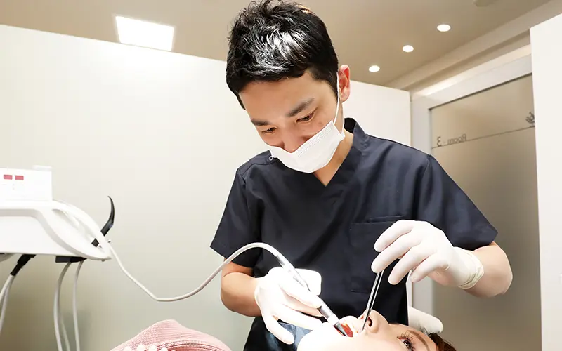 はやし歯科ほんまち院