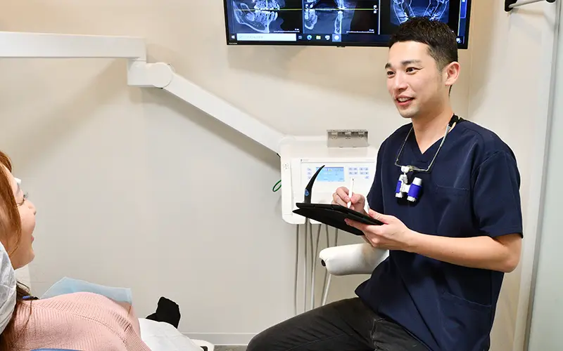 院長：林 壮太郎