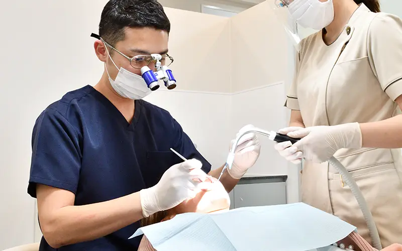 はやし歯科ほんまち院