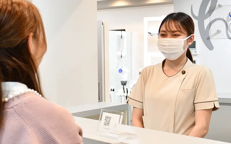 当院を始めて受診する方へ