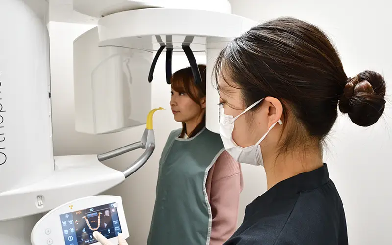 診察と治療計画