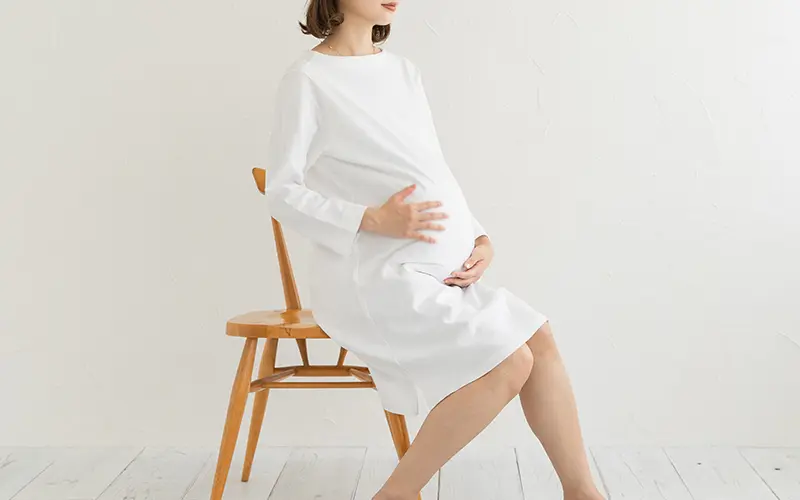 マタニティ歯科について