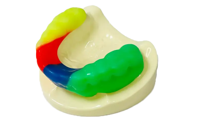 スポーツ用マウスピース