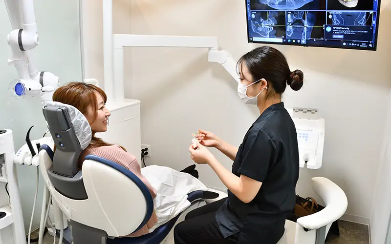 ホームケアのアドバイス、お悩み相談