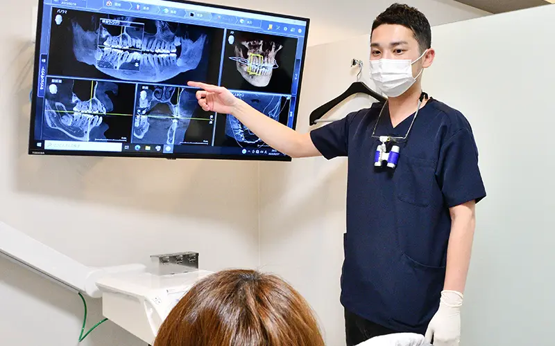 治療への納得度向上