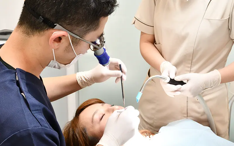 不必要な治療を回避