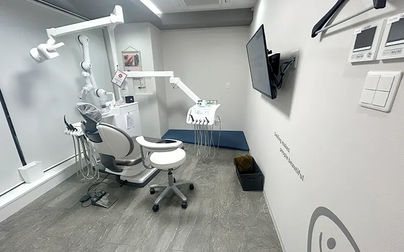 ファミリールーム完備<