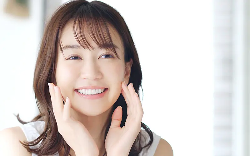 デュアルホワイトニング