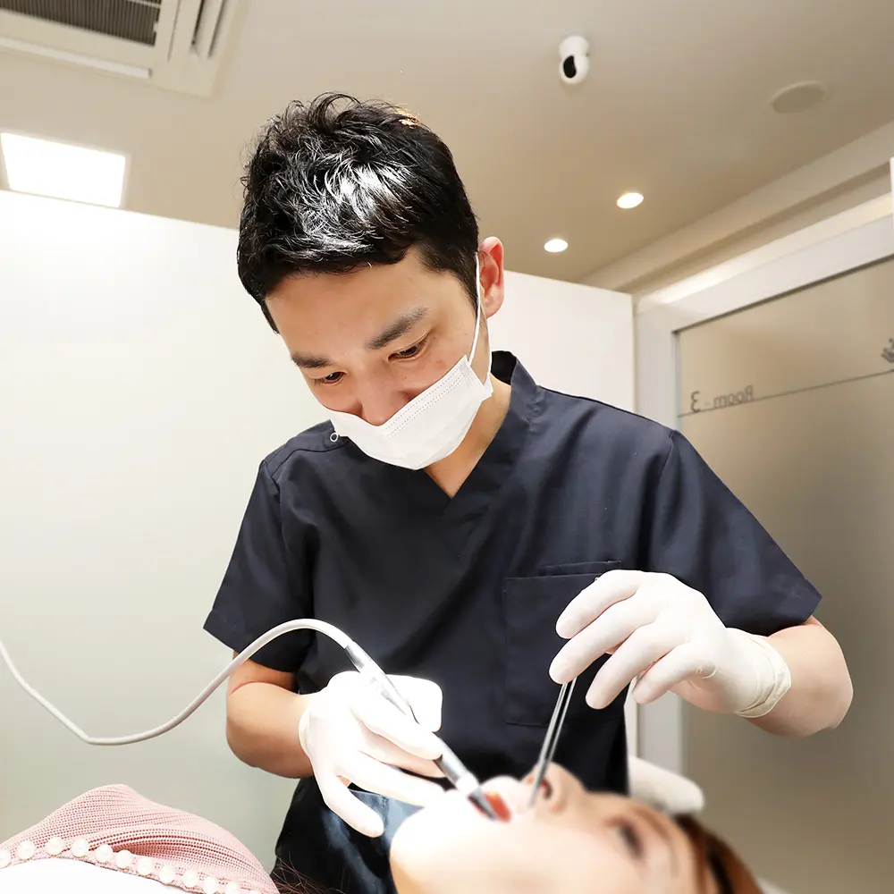 堺筋本町 歯医者