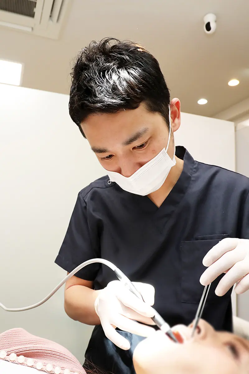 堺筋本町 歯医者