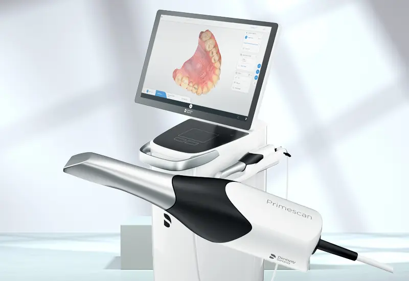 プライムスキャン