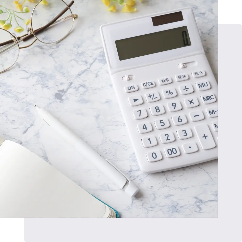 デンタルローンにも対応