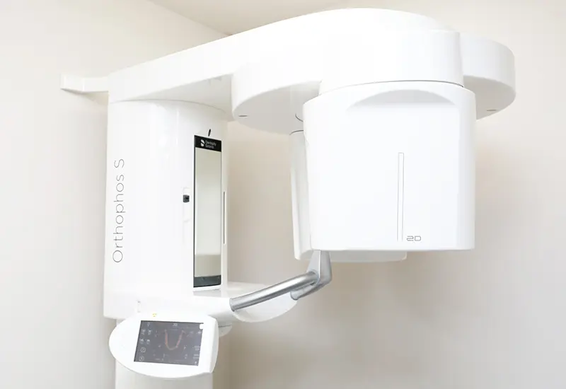 透明だから目立たない